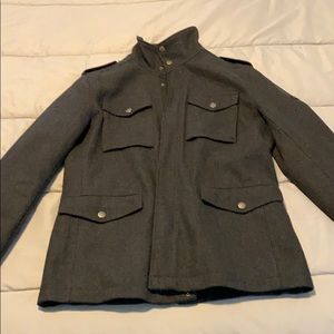 Ben Sherman wool coat